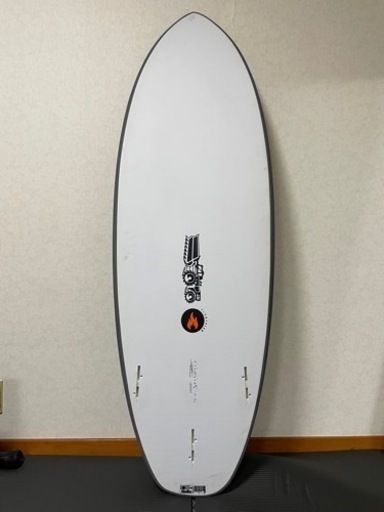 JS フレイムフィッシュ ソフト トップ