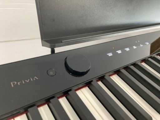 新しく美品！CASIO  PX -S1100  電子ピアノ