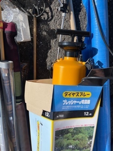【受渡完了】ダイヤ噴霧器