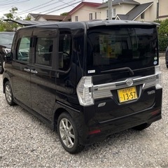 タントカスタムの画像