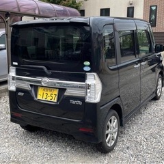 タントカスタムの画像