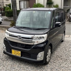 タントカスタムの画像