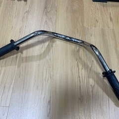 ハリケーン　ハンドル