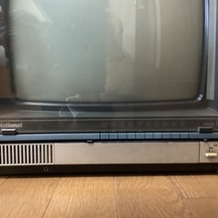 ブラウン管　テレビ  の画像