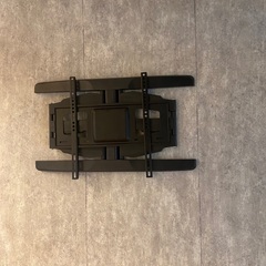 壁掛けTV