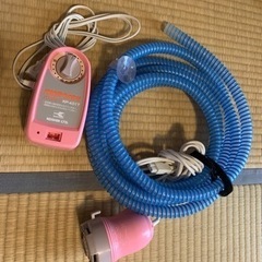 お風呂のお湯とりポンプ　500円