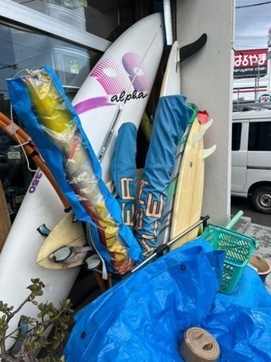 ウィンドサーフィンまとめて　応談 The path to escaping from being a beginner windsurfer for the 