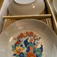 受け渡し予定者決まりました✨お皿セット　0円の画像