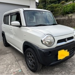 ハスラー2WD　H27年式  車検残してます