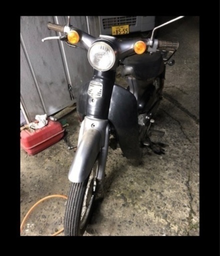 ドタキャンされたので再出品リトルカブ