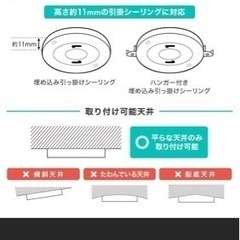 ダクトレール（white）【1/16まで！】の画像