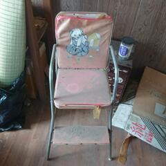 子供用椅子 昭和