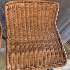 お譲り先、決まりました✨ハイチェア　2個セット　300円の画像