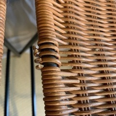 お譲り先、決まりました✨ハイチェア　2個セット　300円の画像