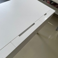 パソコンデスク パソコン机 事務机 オフィス家具　在庫6台1台5000円の画像