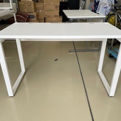 パソコンデスク パソコン机 事務机 オフィス家具　在庫6台1台5000円の画像