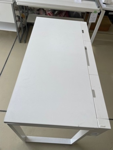 パソコンデスク パソコン机 事務机 オフィス家具　在庫6台1台5000円