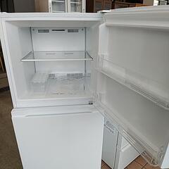 【決算セール中】2ドア冷蔵庫　2021年製　236L ヤマダセレクトの画像