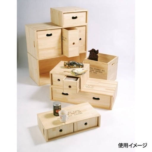 ダンデライオン　フレームBOX 木箱 LL 80×40×40 引き取り限定 ダンデライオン フレームBOX 木箱 LL 80×40×40 引き取り限定 【公式通販】