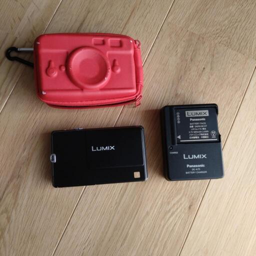 デジタルカメラ LUMIX DE-A75