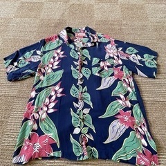 ヴィンテージアロハシャツ 🏝️の画像