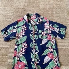 ヴィンテージアロハシャツ 🏝️