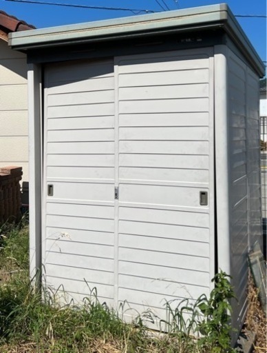 早い者勝ち】物置 ヨド物置 中古