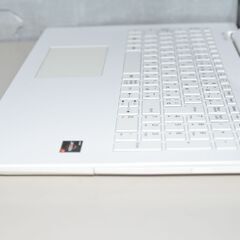 中古良品ノートパソコン Windows11 爆速SSD512GB NEC NS700/K AMD Ryzen7 2700U/メモリ8GB/15.6インチ/HDMI/無線内蔵/ブルーレイ/Webカメラの画像