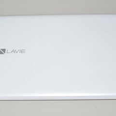 中古良品ノートパソコン Windows11 爆速SSD512GB NEC NS700/K AMD Ryzen7 2700U/メモリ8GB/15.6インチ/HDMI/無線内蔵/ブルーレイ/Webカメラの画像