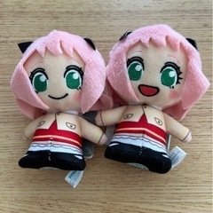 アーニャマスコット