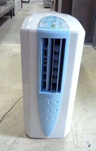 CORONA 2021年製 どこでもクーラー CDM-10A2　冷風・衣類乾燥・除湿機 1台3役 排熱ダクト付き コンプレッサー式 コ