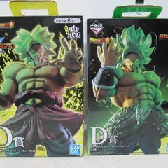 🎮入荷！ドラゴンボール 伝説の超サイヤ人ブロリーフィギュア【フィ...