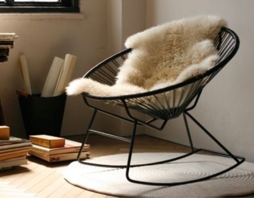 メトロクス METROCS Acapulco Rocking Chair