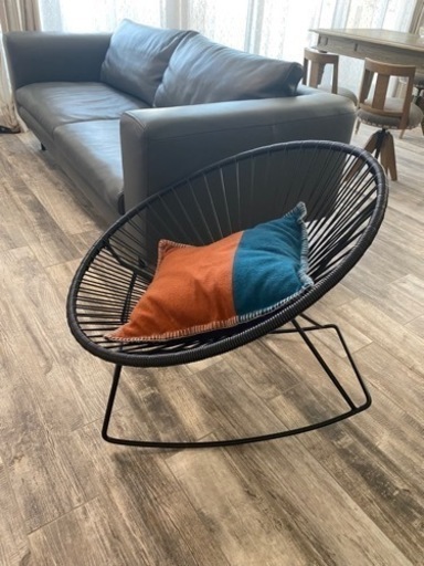 メトロクス METROCS Acapulco Rocking Chair