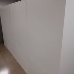 【新品未使用：残り3個】　4人用スチールロッカー　オフィス　スポーツ