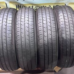 【中古タイヤ】165/65R15 4本セット 2021年製 ヨコ...