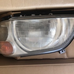 トヨタ　ダイナ　日野デュトロ　12v KOITO純正ヘッドライトの画像