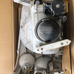 トヨタ　ダイナ　日野デュトロ　12v KOITO純正ヘッドライトの画像