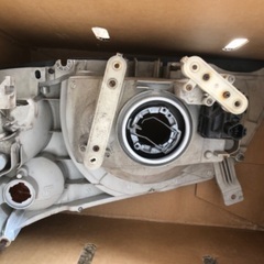 トヨタ　ダイナ　日野デュトロ　12v KOITO純正ヘッドライトの画像