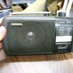 aiwa アイワ　RADIO RECEIVER　FR-C3　AM...