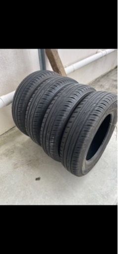 JB23ジムニーのタイヤ交換の為出品します。