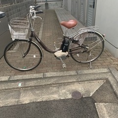 電動自転車