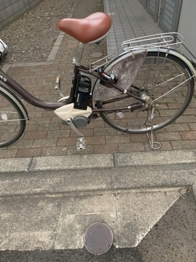 電動自転車