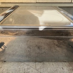 IH クッキングヒーター　グリル付きの画像