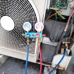 エアコン洗浄　クリーニングの画像
