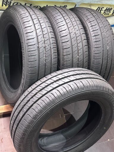 【タイヤ】185/60R15 4本セット 2022年製 グッドイヤー エコ EG02｜手軽・万能タイプ向け 信頼対応 日時指定可能 車のパーツ タイヤ、ホイール