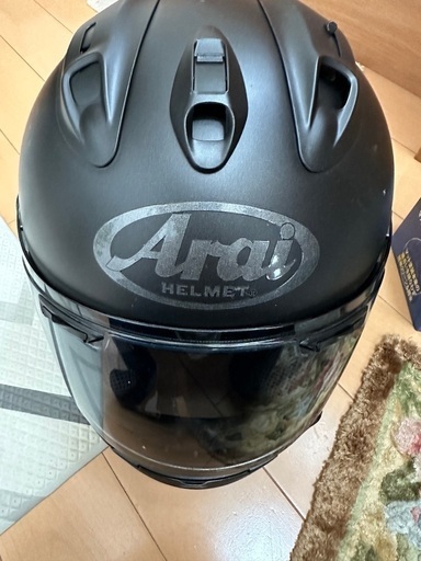 アライ　フルフェイスヘルメット