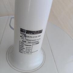 【決まりました】YAMAZEN　扇風機の画像