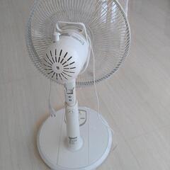 【決まりました】YAMAZEN　扇風機の画像