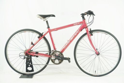 LUOIS GARNEAU 「ルイガノ」 RSR-4 2009年モデル クロスバイク